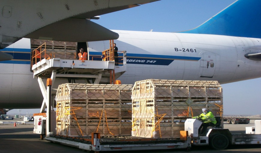 石岐街道到新加坡空运公司